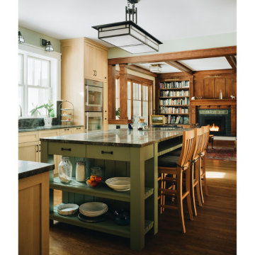 Award-winning Craftsman