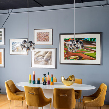 Leather District Loft