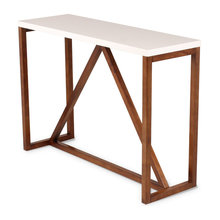 CONSOLE SOFA TABLE