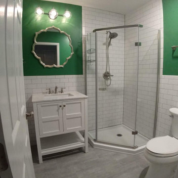 Carborro Kitchen and Bath Remodel