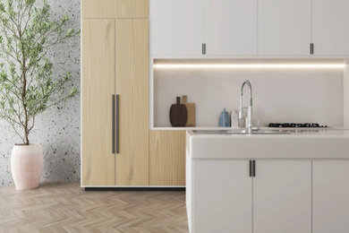 Pure White Glass