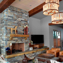 Moose Mountain Ashlar - Products