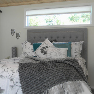 Sky View Show Home