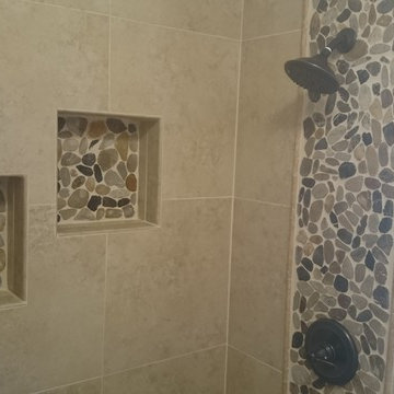 Bathroom Backsplashes