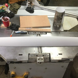 Heat Deflecting Mantel - Home Improvement