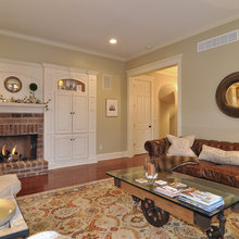 LIVING SPACES