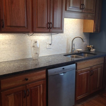 Backsplash Tile Ideas