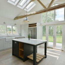 Kitchen/Master Bump-outs