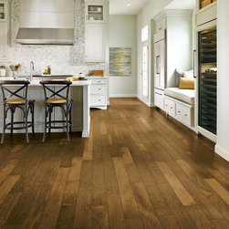 Golden Taupe Walnut - Engineered Wood Flooring
