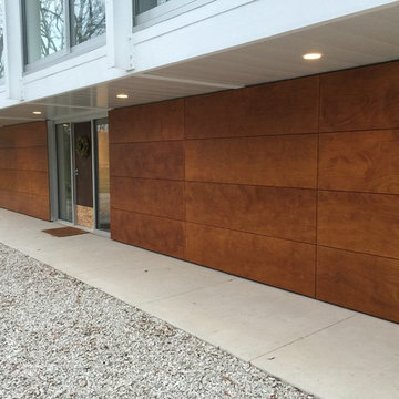 Lake Forest Modern Residence