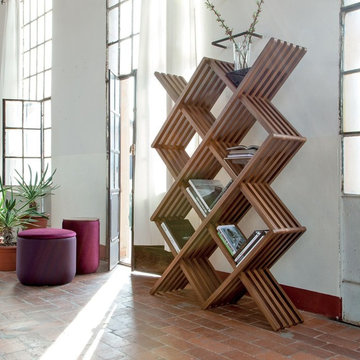 Arpa Bookcase, Tonin Casa