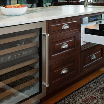 Microwave Drawer