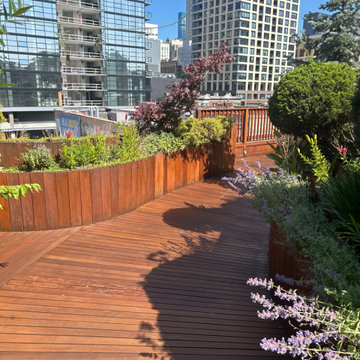 Chicago Deck