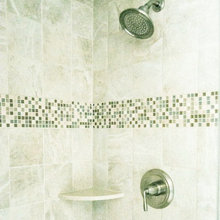 Inside Shower