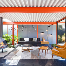 For Designer - beam accent color ideas