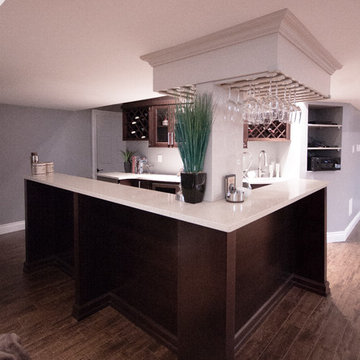 Basement Bar