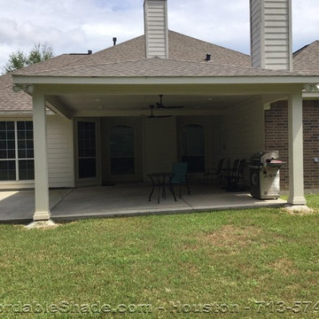 Custom Patio Covers Houston