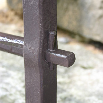 Detail of joinery