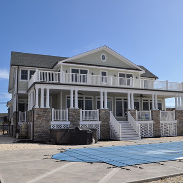 Pershing Blvd, Lavallette