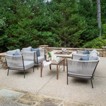 Outdoor Refresh