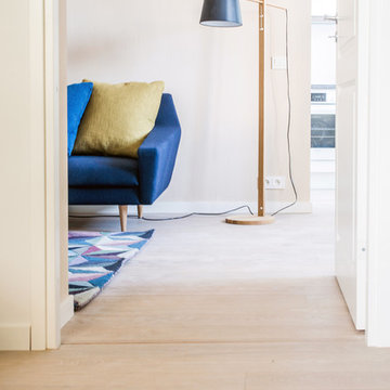 Kopli Street Living room