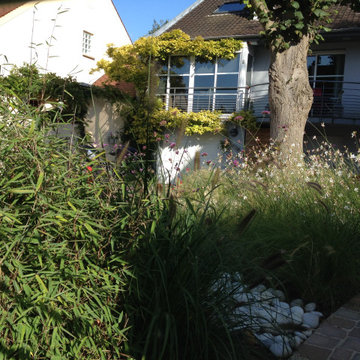 Jardin Campagne 78620 L'Etang la Ville