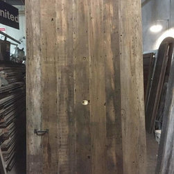 Specialty Barn Doors - Products