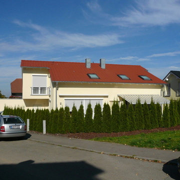 Galerie Häuserbau