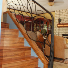 Stair Rails