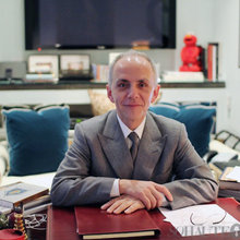 My architect is Robert Couturier