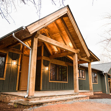 A Craftsman Major Remodel