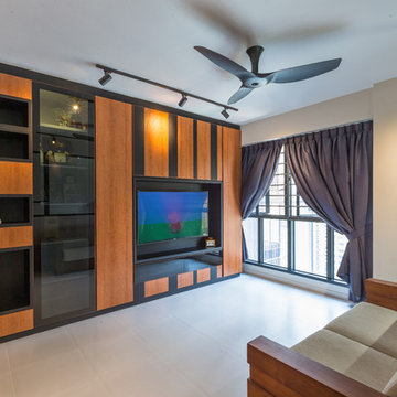 Dawson 5Rm Flat Project
