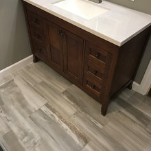 Second Bathroom