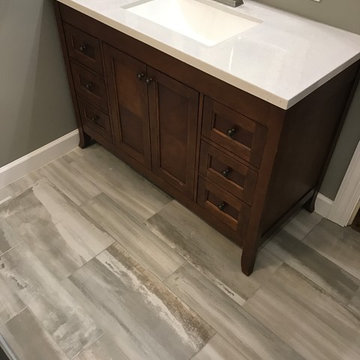 Golfers Bathroom