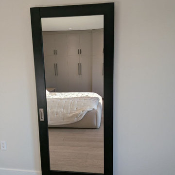 Lucia 1299 Hidden Barn Door