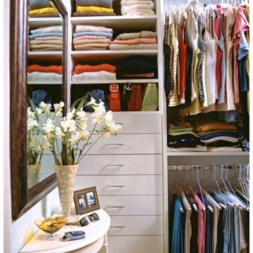 Master Closet