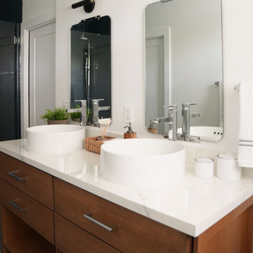 Project Triple Threat Bathrooms