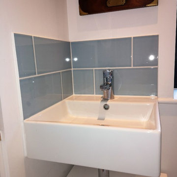Small Shower Room SW London