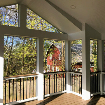 KMA Screen Porch