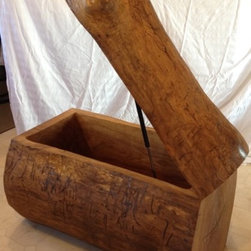 Ash Trunk - Products