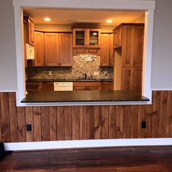Wheatley's Home - Wall And Floor Tile