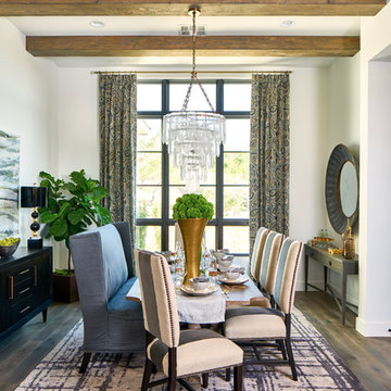 Carter Canyon - Parade of Homes 2017