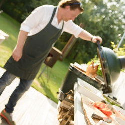 WWOO outdoor concrete kitchens - Outdoor Pizza Ovens