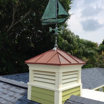 Clearwater Historic Reconstruction and Addition
