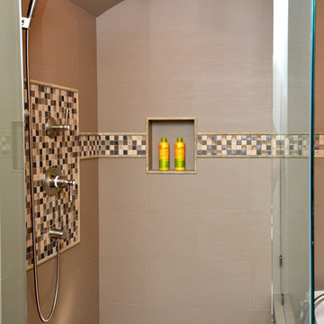 Shower Niche