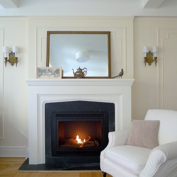 Upper West Side Residence