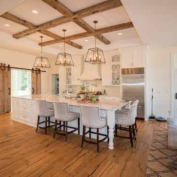 Custom Eclectic Home