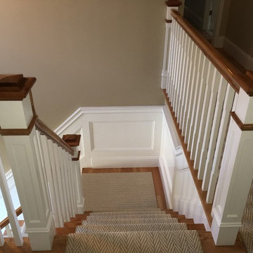 Custom Interior Stairs