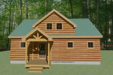 #4035 Custom Cabin