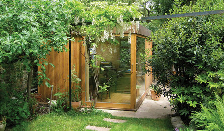 How to Make Your Garden Building Eco-friendly
